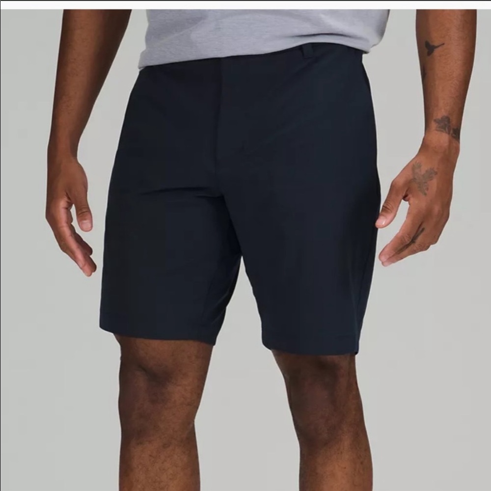 Lululemon Mens Shorts Commission Style 38